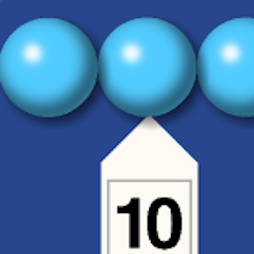 Montessori Bead Skip Counting