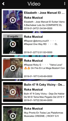 Game screenshot Roka Musical hack