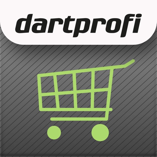 Dartprofi Shop iOS App