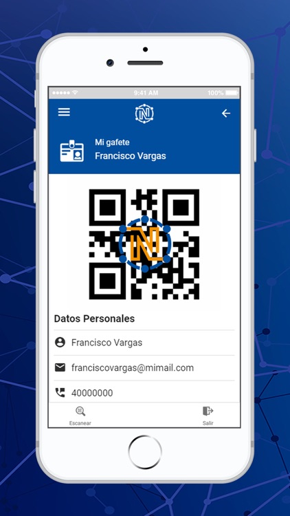 Networkingapp.net screenshot-3