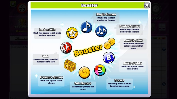 Bingo Tunes - BINGO GAMES screenshot-4