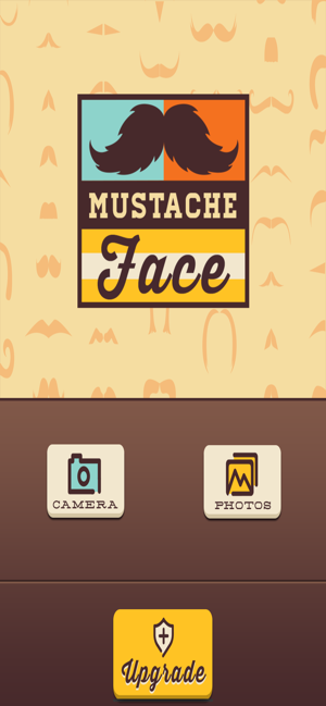 Mustache Face(圖4)-速報App