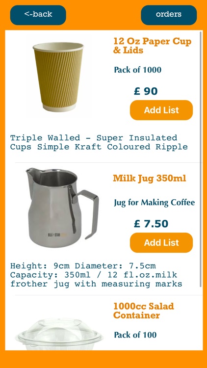 Edell Coffee screenshot-3