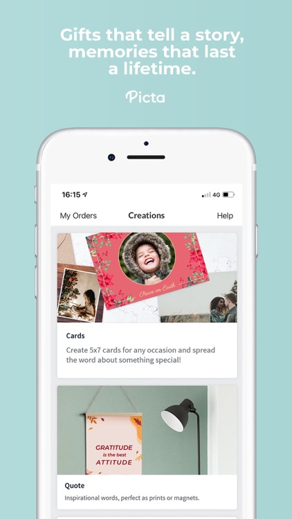 print a 5x7 photo from iphone