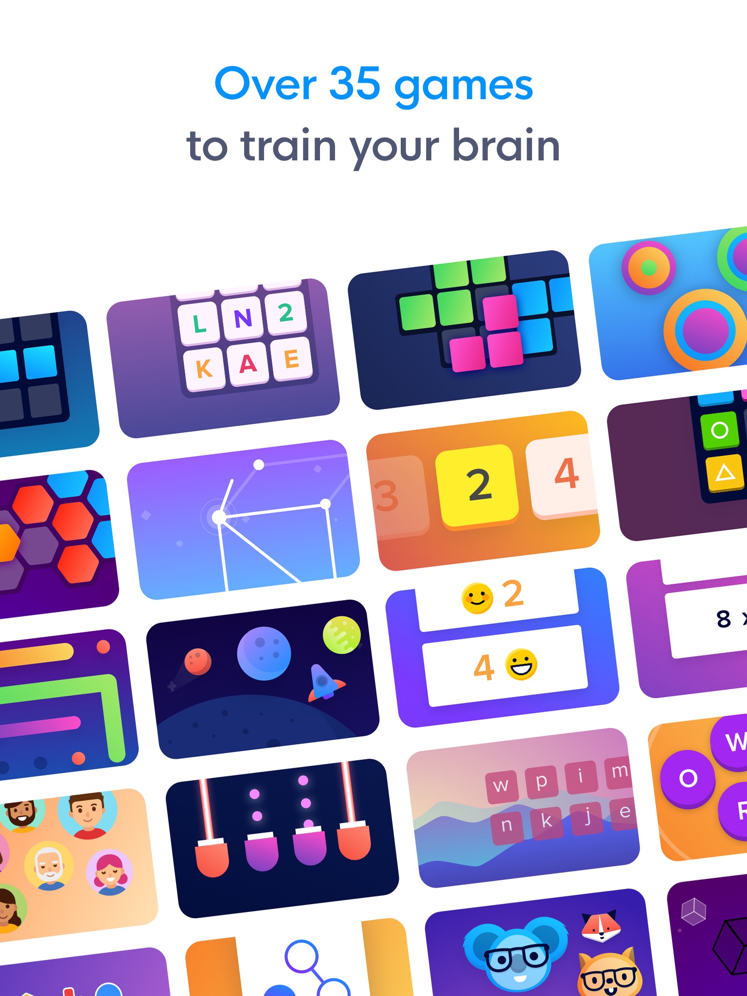 MindPal - Brain Training screenshot 2
