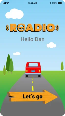 Game screenshot Roadio mod apk