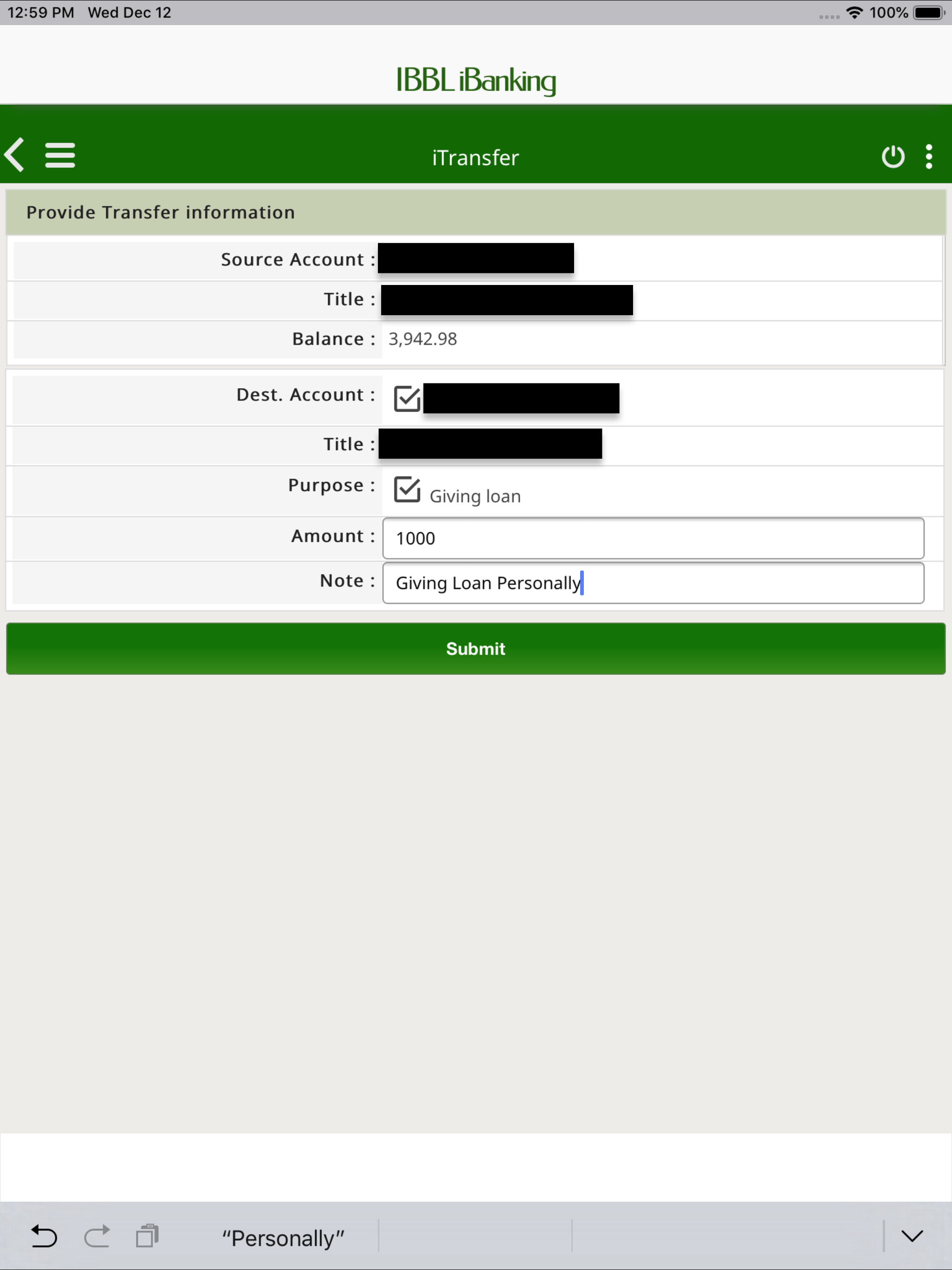IBBL iSmart | AppFollow | App’s reputation platform