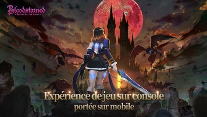 Bloodstained:RotN Bloodstained:RotN