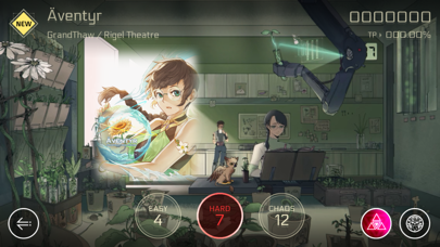 Cytus II screenshot1