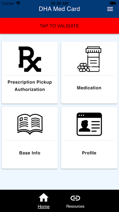App preview