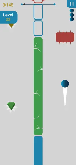 Game screenshot WallWithBall hack