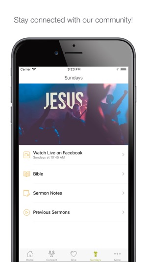 Harmony Christian Church(圖2)-速報App