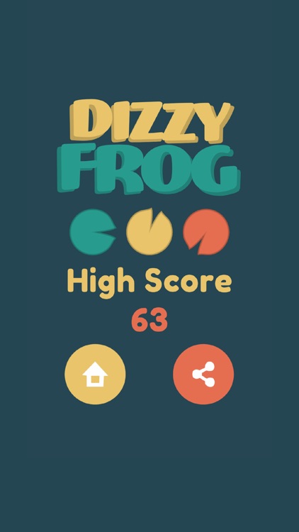 Dizzy Frog screenshot-6