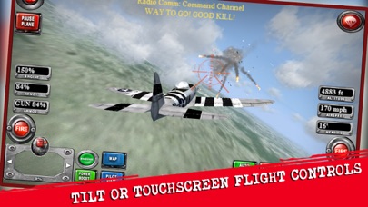 How to cancel & delete WarBirds Fighter Pilot Academy from iphone & ipad 2