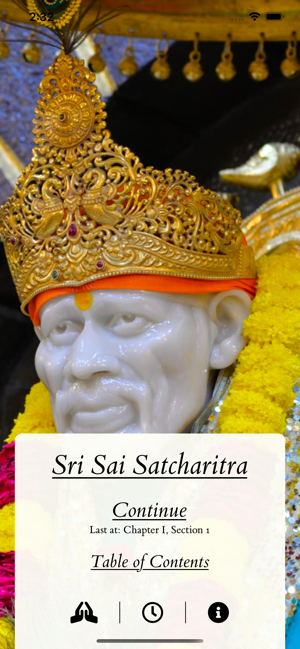 Sri Sai Satcharitra(圖9)-速報App