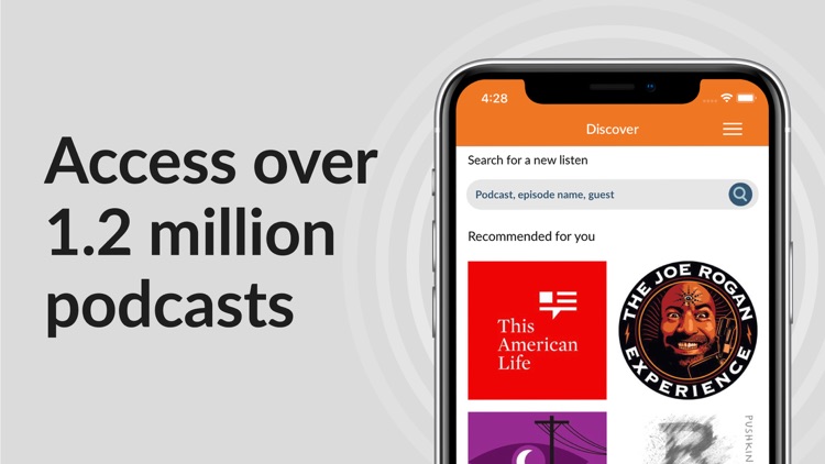 Audiobooks.com: Get audiobooks screenshot-4