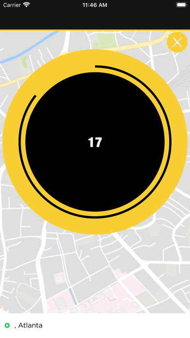 Alianza Taxi Passenger screenshot 2