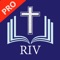 Icon Italian Riveduta Bible RIV Pro