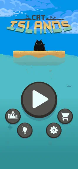 Game screenshot Cat Islands mod apk