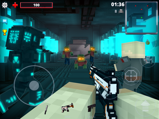 Pixel Strike 3d Fps Gun Game By Brandon Smith Ios アメリカ合衆国 Searchman アプリマーケットデータ - moving bbbj roblox