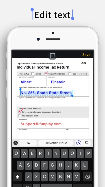 Scanner App + Scan Doc Fax PDF screenshot-7