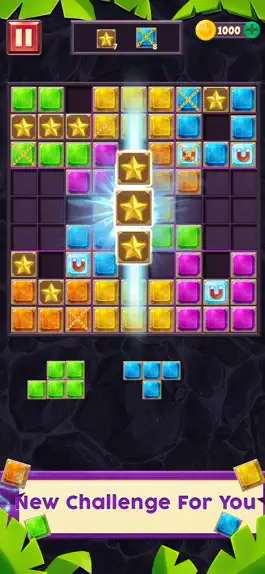 Game screenshot Block Puzzle Jewel! hack