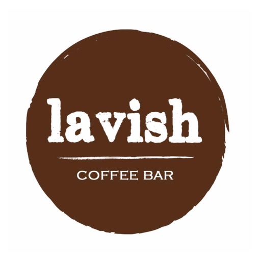Lavish Coffee Bar iOS App