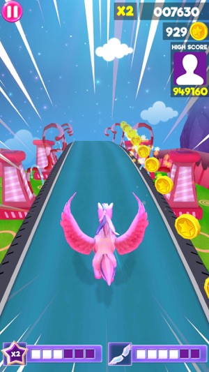 Unicorn Runner 2019(圖2)-速報App