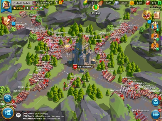 Rise of Kingdoms: Lost Crusade Rise of Kingdoms: Lost Crusade