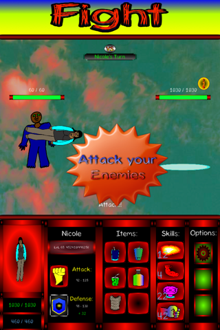 Iffy Fighter screenshot 2