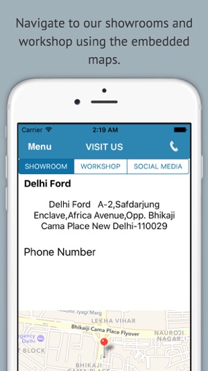 Delhi Ford Group(圖2)-速報App