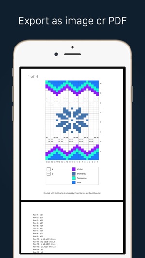 KnitCharts(圖5)-速報App