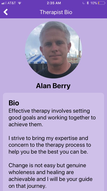 Emote Therapy
