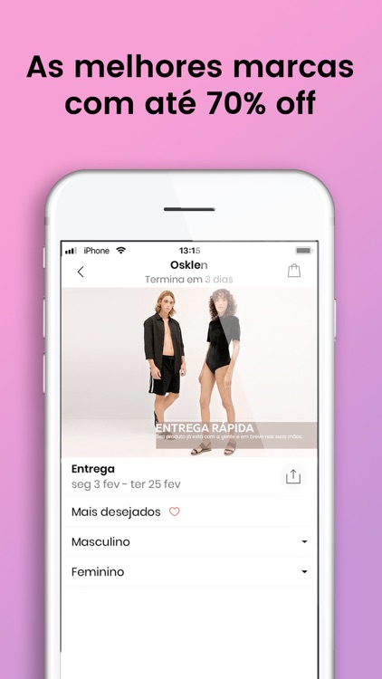 Privalia BR - Outlet de marcas
