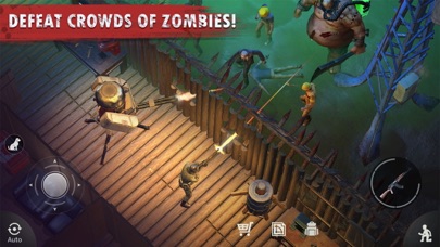 Wasteland Zombie Survival screenshot 5
