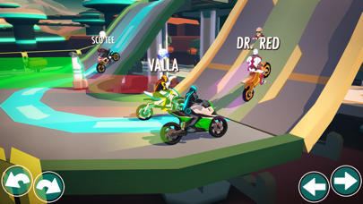 Gravity Rider: Power Run Screenshot 5