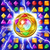 Jewels Magic: Mystery Match3 на пк