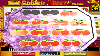 How to cancel & delete Slots! Golden Cherry Deluxe from iphone & ipad 4