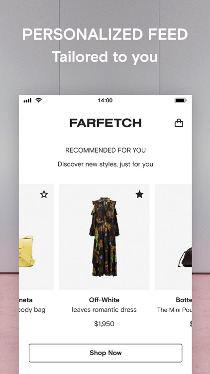 Farfetch: Fall Fashion screenshot-4