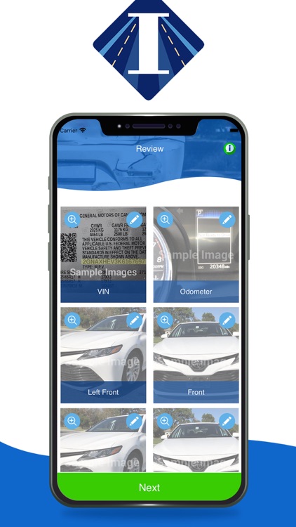 QuickPic Estimates screenshot-4