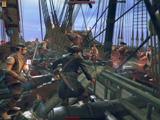 Tempest - Pirate Action RPG screenshot