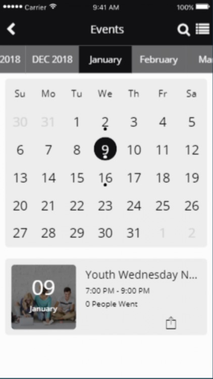 Community Church of Seminole screenshot-3