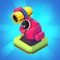 These are Tower Defense Robots Like You’ve Never Seen Before - Play the ultimate merge game: Merge Tower Bots