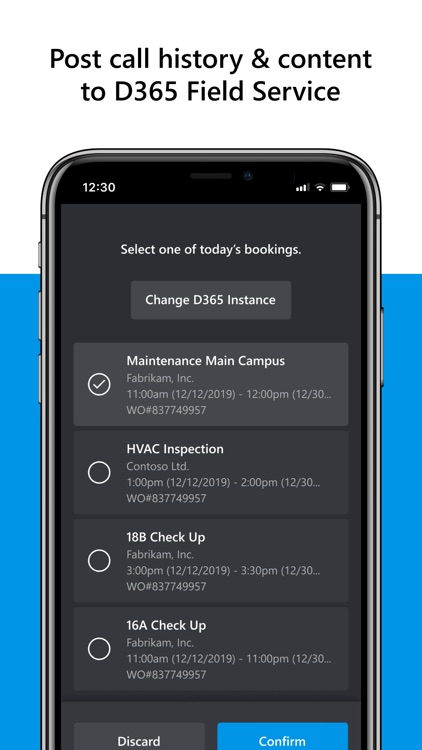 Dynamics 365 Remote Assist screenshot-6