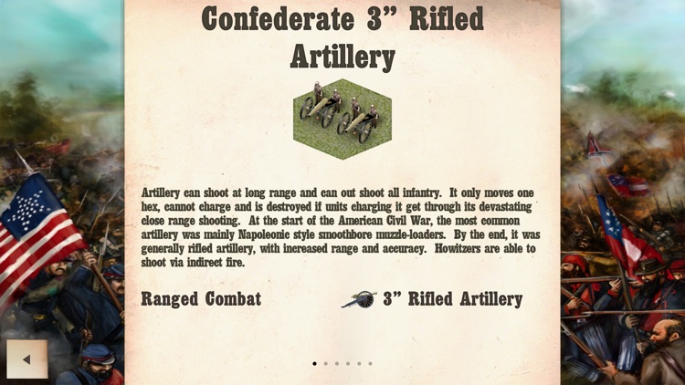 ACW: Bull Run 1861 (Mobile) screenshot-3
