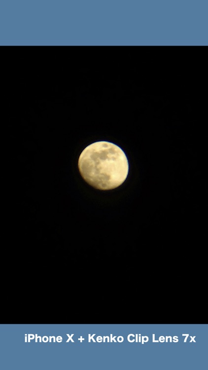 iMoonCamera Pro