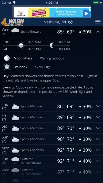 WSMV WX screenshot-3