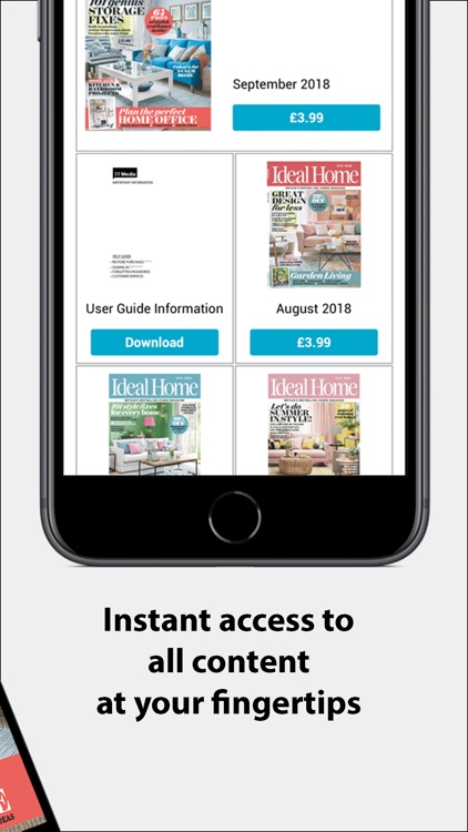 Ideal Home Magazine UK