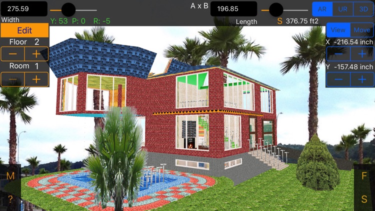 Home Repair 3D Pro - AR Design