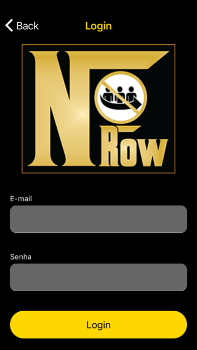 How to cancel & delete Norow from iphone & ipad 4